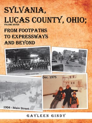 cover image of Sylvania, Lucas County, Ohio;